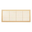 ハイロジック 軒天換気グリル 標準(網無) SK-NPN-150x400【取寄品】