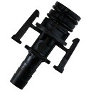 リビラック (十川ゴム製) CCHジョイント 10A(樹脂) CCHJ-10-JT【取寄品】