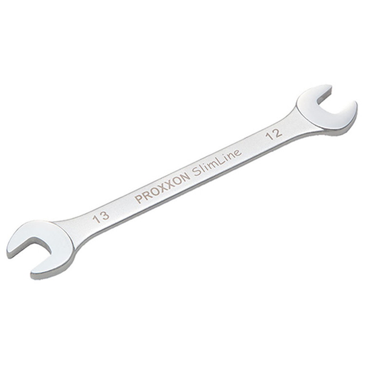 プロクソン スリムライン 両口スパナ No.83836 12X13【取寄品】