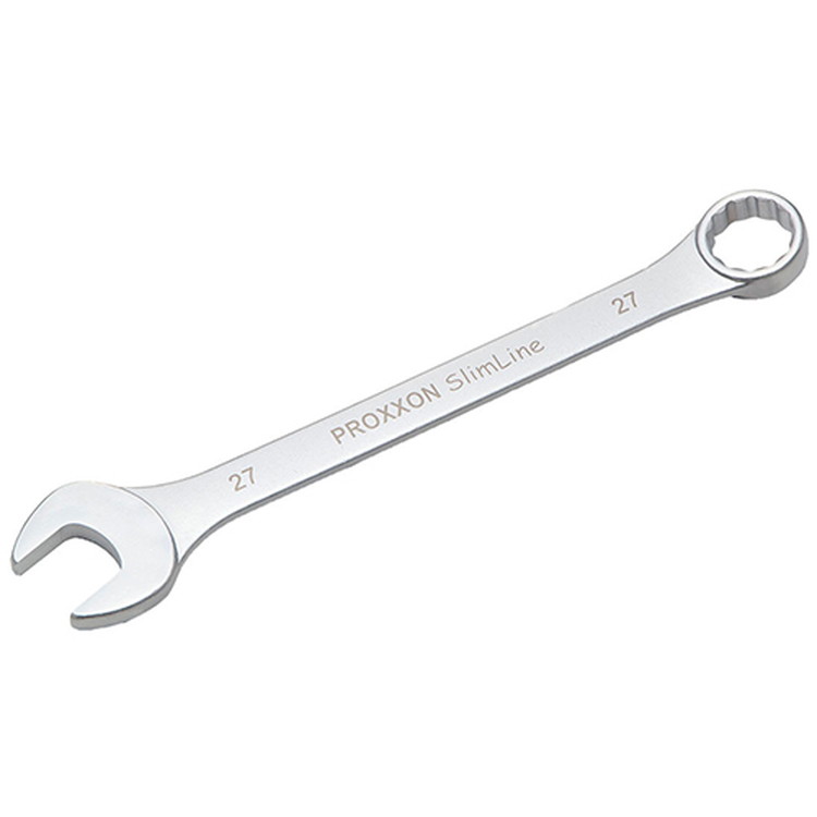 プロクソン スリムライン コンビスパナ No.83927 27mm【取寄品】