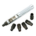 協進エル 丸穴ポンチセット 小 50195【取寄品】