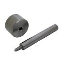 協進エル アイレット打ち No.500 51019ハトメリング用【取寄品】