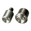 協進エル 両面カシメ用駒 大 51105【取寄品】