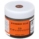 協進エル エルアンティックフィニッシュ 80034-01 タン【取寄品】