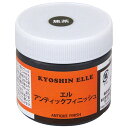 協進エル エルアンティックフィニッシュ 80034-03 コゲチャ【取寄品】