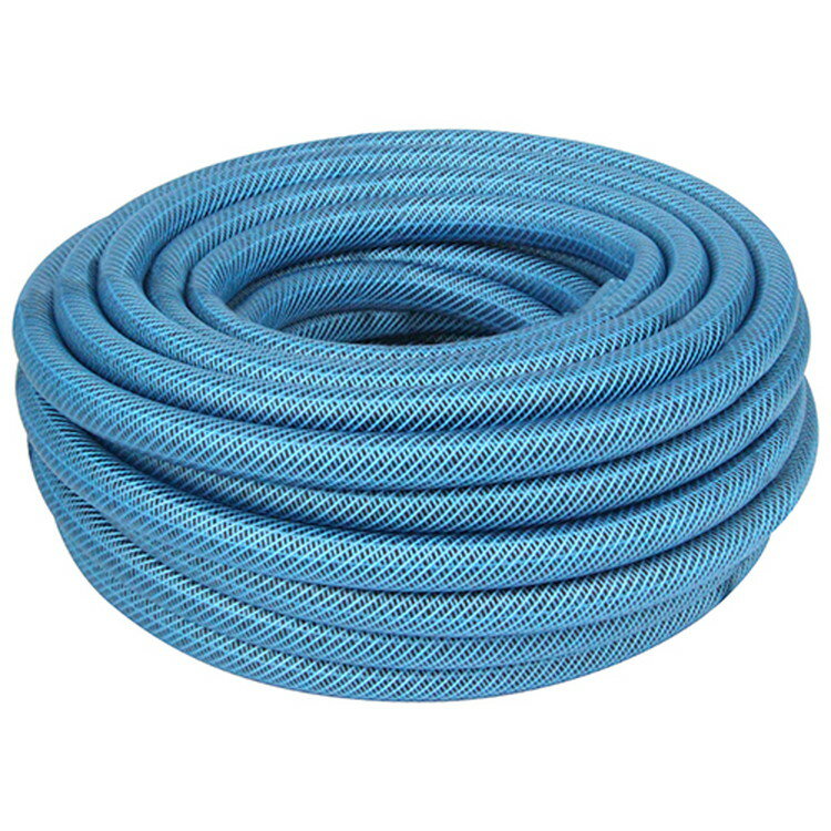 藤原産業 セフティ-3 サラッと耐寒耐圧防藻ホース 20M SSH-20BL【セフティー3】