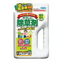 フマキラー 虫よけ除草王 2L【取寄品】