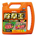 フマキラー ザッソージエース 5L