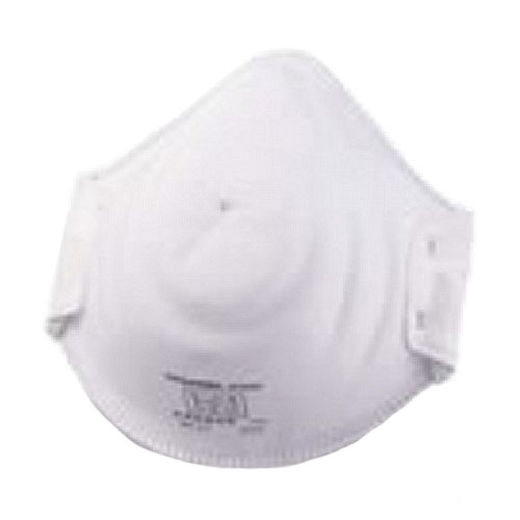 YAMAMOTO 使い捨て式防じんマスク 4000-A 20枚入り【取寄品】