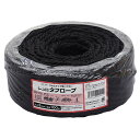 タカショー シュロタフロープ 平巻 3mmX100m TF-89