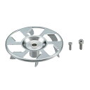 京セラ(リョービ) ステンレス製リング付スクリュー 150mm(六角ボルト・スクリュー取付ネジL32付) 6075611