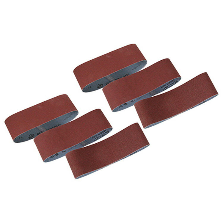 京セラ(リョービ) エンドレスベルト WAセット 6枚組(60・100・240/各2) 6613082