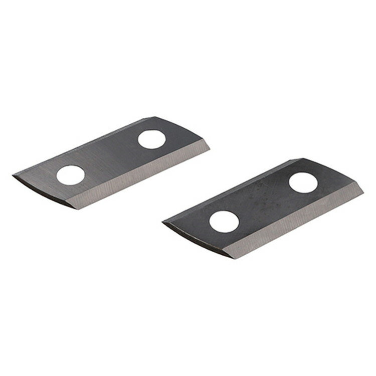 ［5個までゆうパケ対応］京セラ(リョービ) ガーデンシュレッダ用ブレードセット 2枚1組 3660027