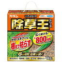 フマキラー カダン除草王 オールキラー粒剤 4kg