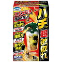 フマキラー ハチ超激取れ 1個入り