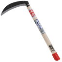 藤原産業 千吉 両刃中厚鎌 角型 180MM