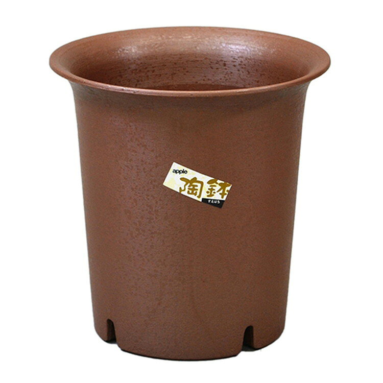 アップルウェアー 陶鉢 深型 4号 エビチャ