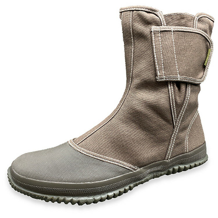 フクヤマ 福山ゴム ノーカーズ NK-11 ブラウン M(24.5-25.0cm)【取寄品】