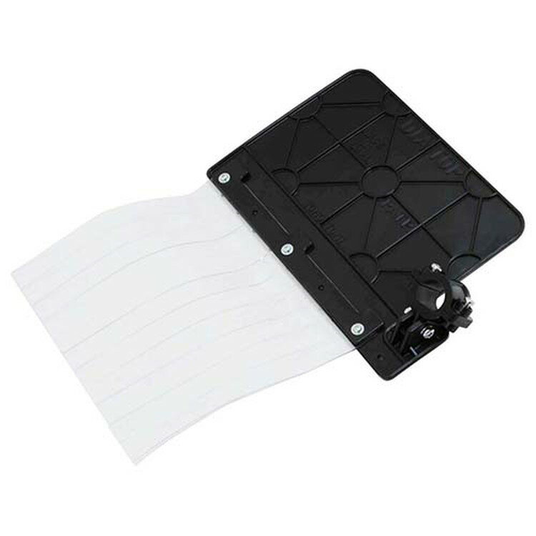 藤原産業 セフティ-3 刈払機用飛散防護カバー KB-5【セフティー3】