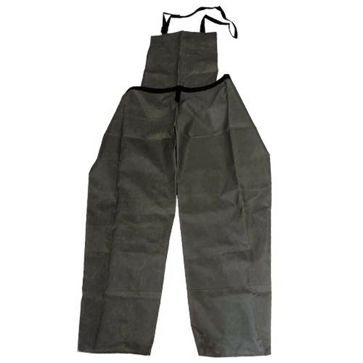 藤原産業 セフティ-3 刈払作業用サロペットパンツ KB-20【セフティー3】