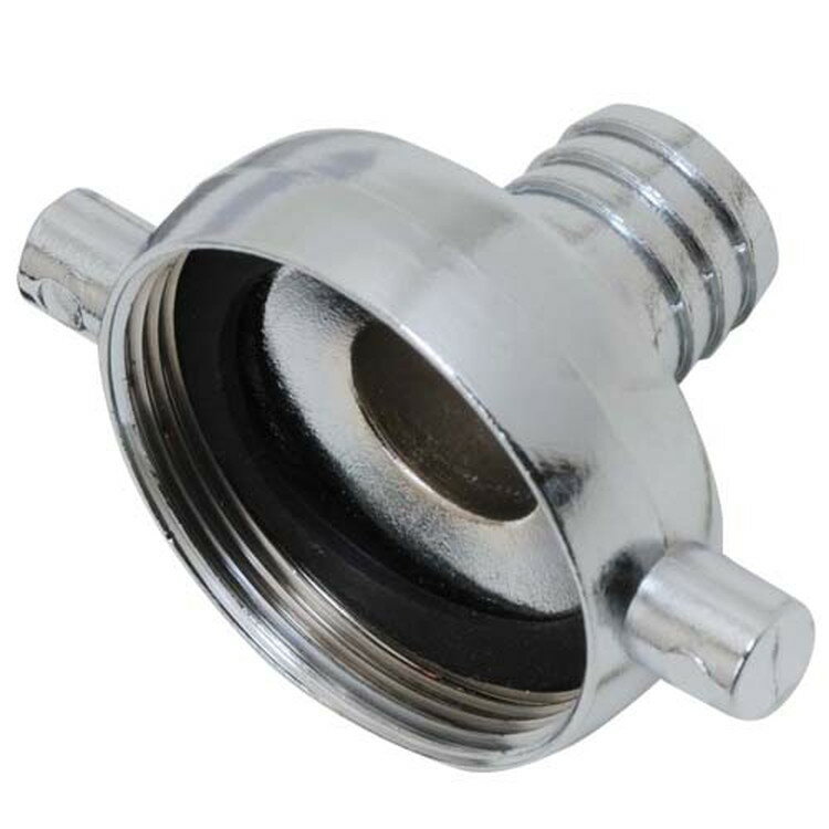 藤原産業 セフティ-3 異径カップリング 金属製 50X25【セフティー3】