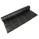 藤原産業 セフティ-3 高密度防草シート 玄 2MX50M【セフティー3】