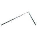 シンワ 曲尺平ぴたS 1尺6寸 同目 10595【取寄品】