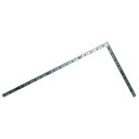シンワ 曲尺平ぴたS1尺6寸 裏角目 10598【取寄品】