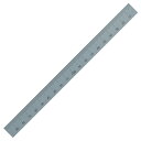 シンワ マシンスケール上右基点 穴無 200MM 14137【取寄品】