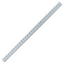 シンワ マシンスケール下左基点 穴無 300MM 14150【取寄品】