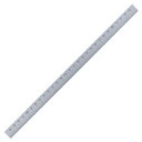 シンワ マシンスケール下左右振分穴無 300MM 14162【取寄品】