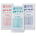 シンワ 標準液 酸校正用 (pH4.01、pH7.01) 3組入 73033【取寄品】