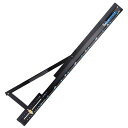 シンワ 丸ノコガイド定規 たためるエルアングルNext1.2m角度切断機能付 73127【取寄品】