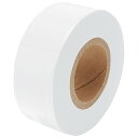 シンワ マーキングテープ 30mm×50m ホワイト 74126【取寄品】
