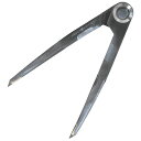 シンワ 鋼製コンパスC-2超硬チップ 77516【取寄品】