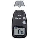シンワ デジタル水分計 木材用 ホールド機能付 78643【取寄品】