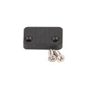 シンワ 部品サイドキャップネジセット 81551【取寄品】