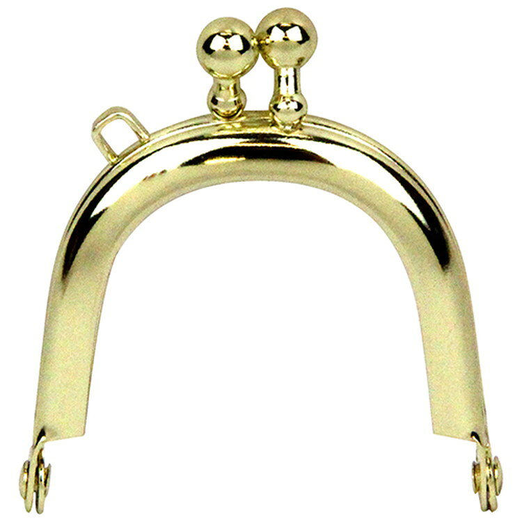 協進エル 口金 1.2寸 深丸 G 74725-02カミヒモツキ【取寄品】