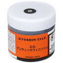 協進エル エルアンティックフィニッシュ 80034-06 クロ【取寄品】