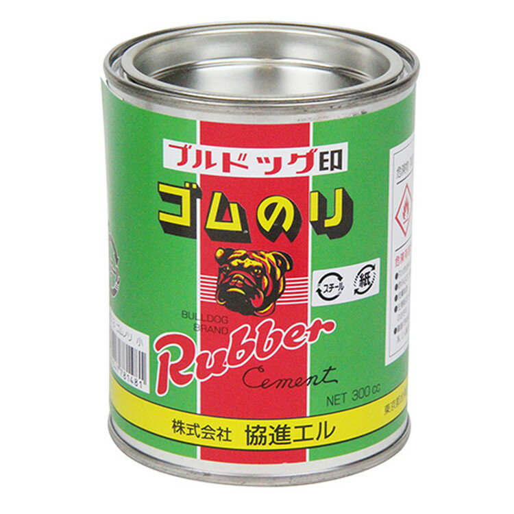 協進エル ゴムのり 小 83013 300cc【取寄品】