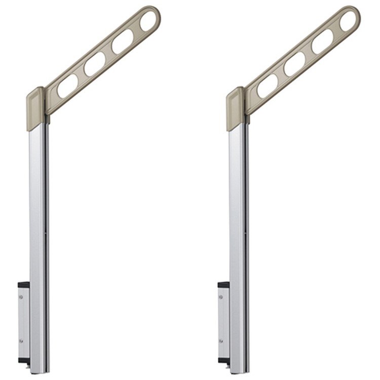 川口技研 ホスクリーンEP型 2本組 EP-45-SB【取寄品】