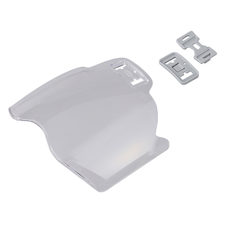 TOYO NO.391F交換用シールドレンズ(クリア) NO.SPN391-Cコウカンヨウシールドレンズ