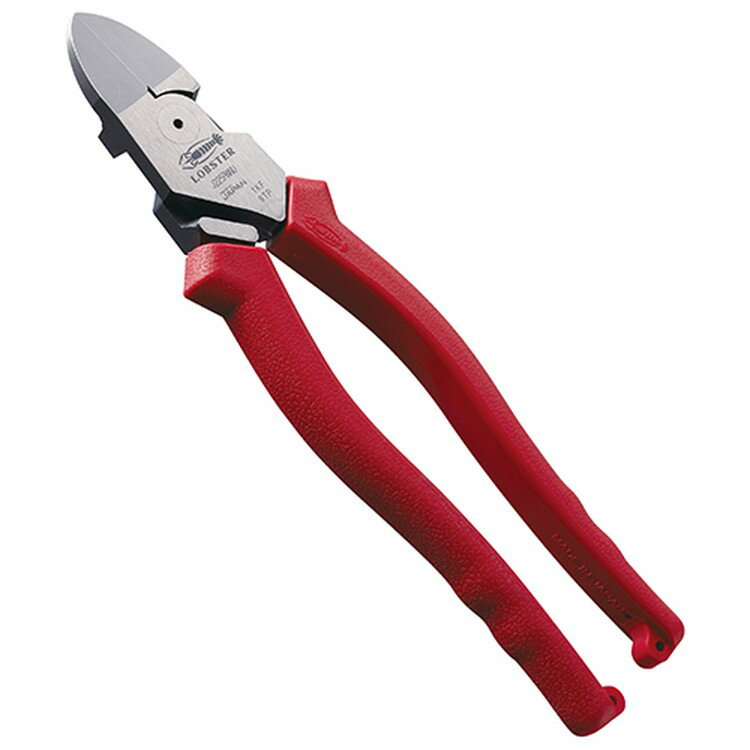 ［2個までゆうパケ対応］エビ パワーニッパー薄刃 J225PWNU【取寄品】