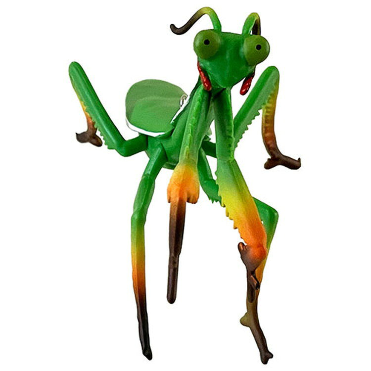 ミキロコス イヤな虫の天敵カマキリ M-51