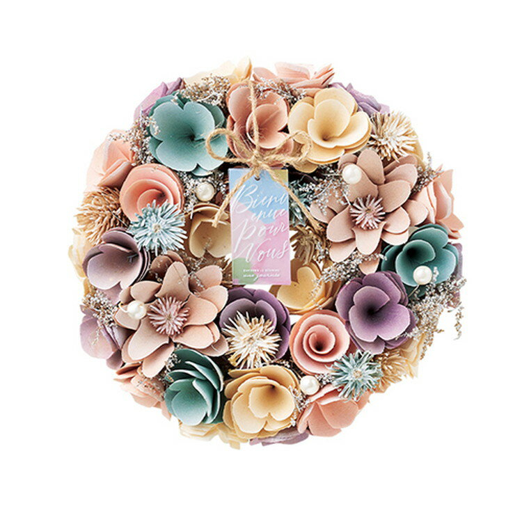 グリーンハウス ナチュラルリース M 5377-B