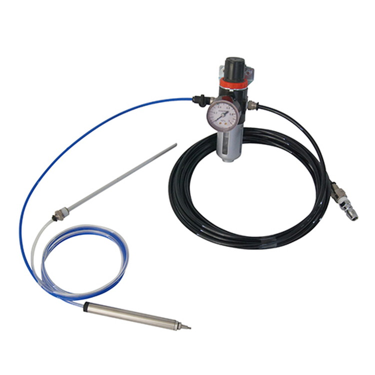 秋山産業 ペンシル型サンドブラスト機 ペンシルportable APP-1-SN