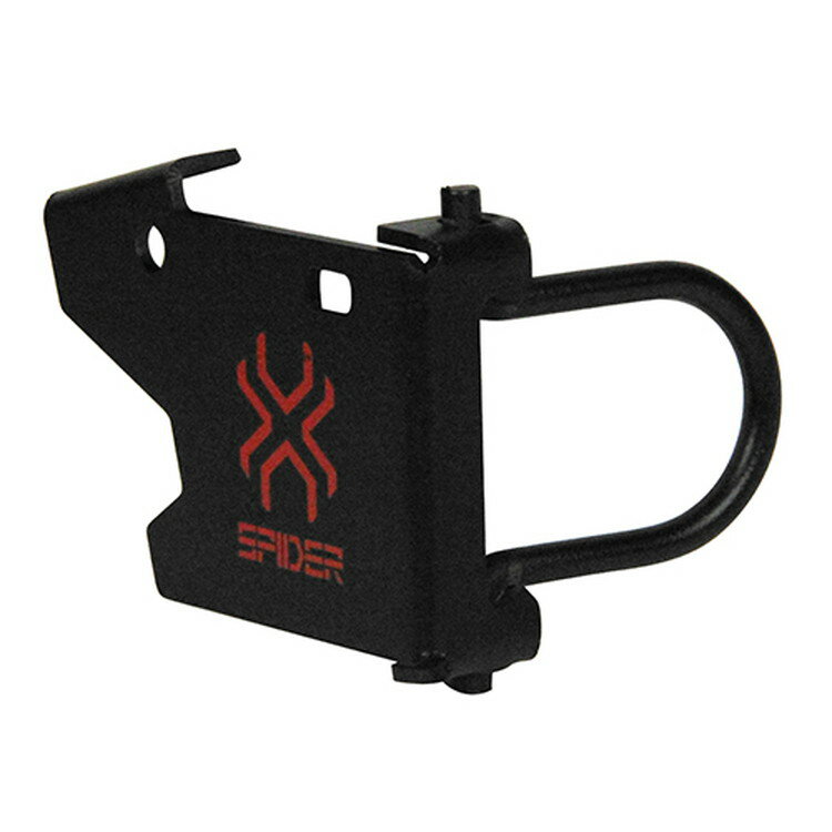 ［4個までゆうパケ対応］藤原産業 SK11 インパクトフック可倒式 マキタ右手用 SPD-2-M-Rブラック