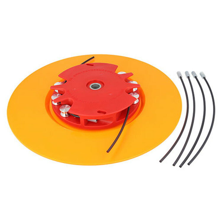 京セラ(リョービ) あんぜんロータ(ナイロンコード6本付) EK-6003 4901900