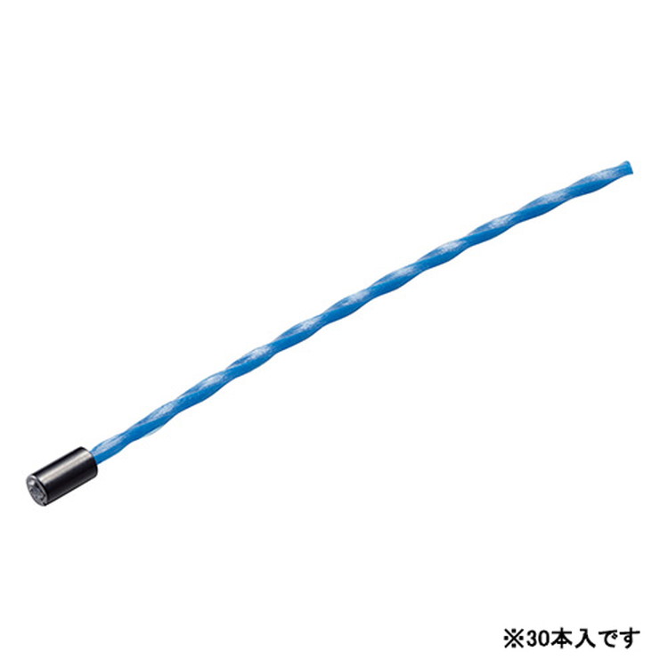 ［2個までゆうパケ対応］京セラ(リョービ) あんぜんロータ(EK-6001)用ナイロンコード 対角3.2×140mm・3..