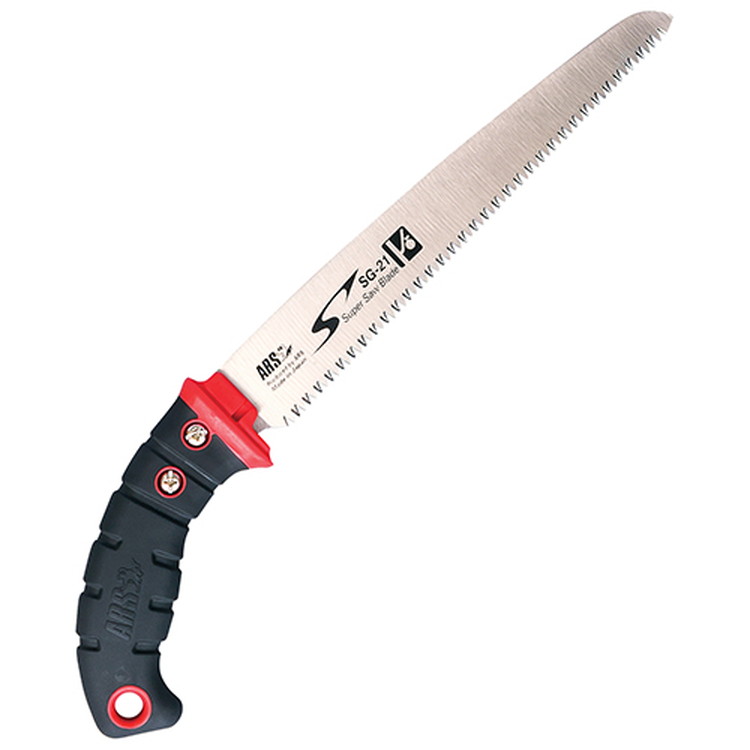 アルス 果樹剪定鋸 魁 21 SG-21